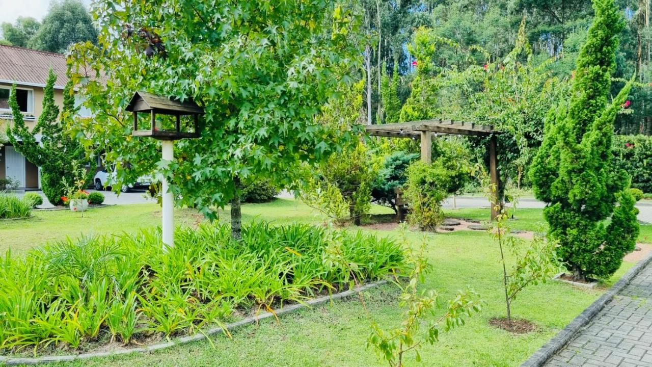Pousada Quinta Do Vale Грамаду Экстерьер фото